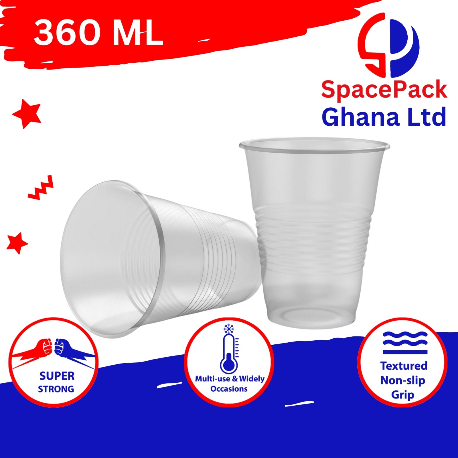 Cup 360 ML