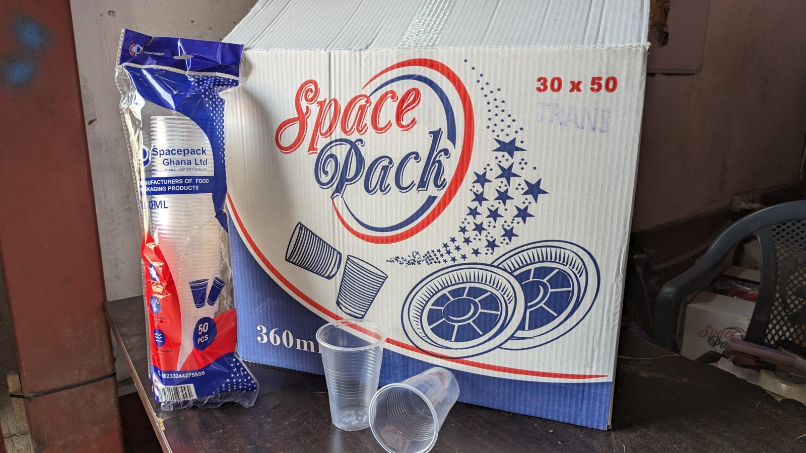 Cup 360 ML