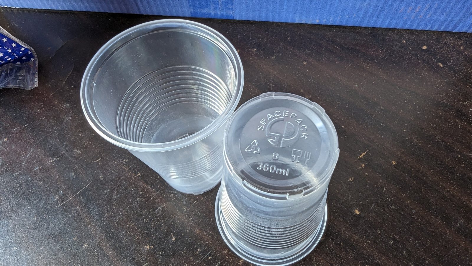 Cup 360 ML
