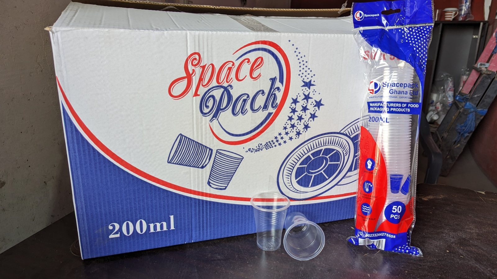 Cup 200 ML