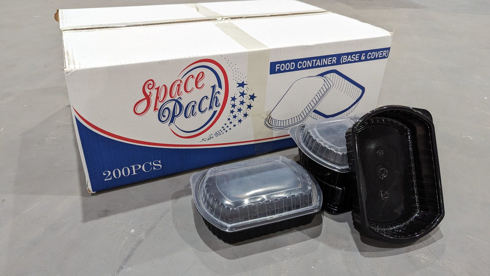 Food Container 1
