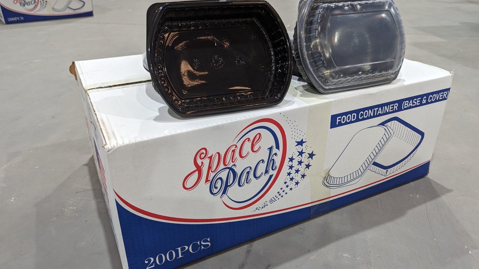 Food Container 1
