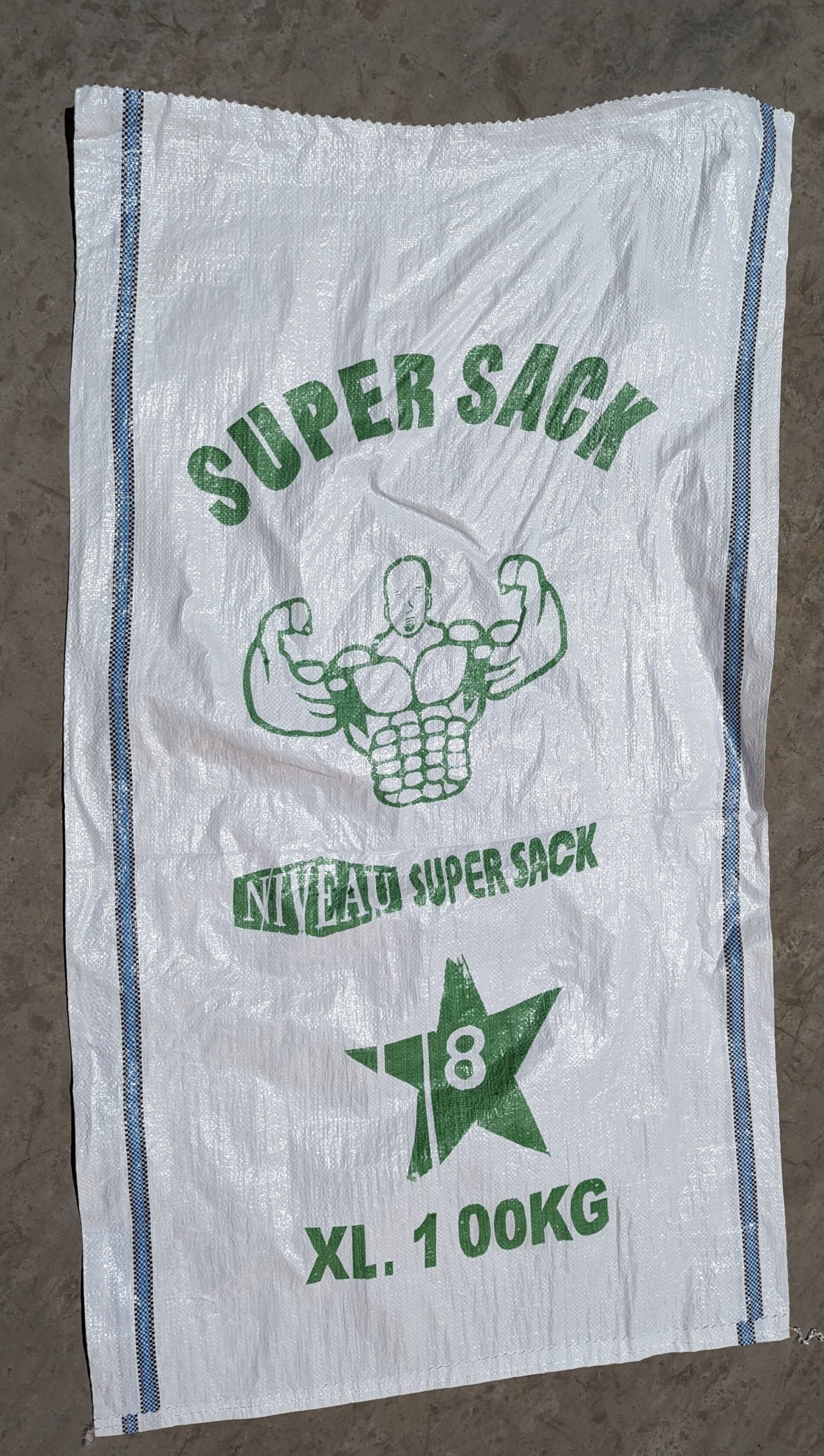 Sack No 8