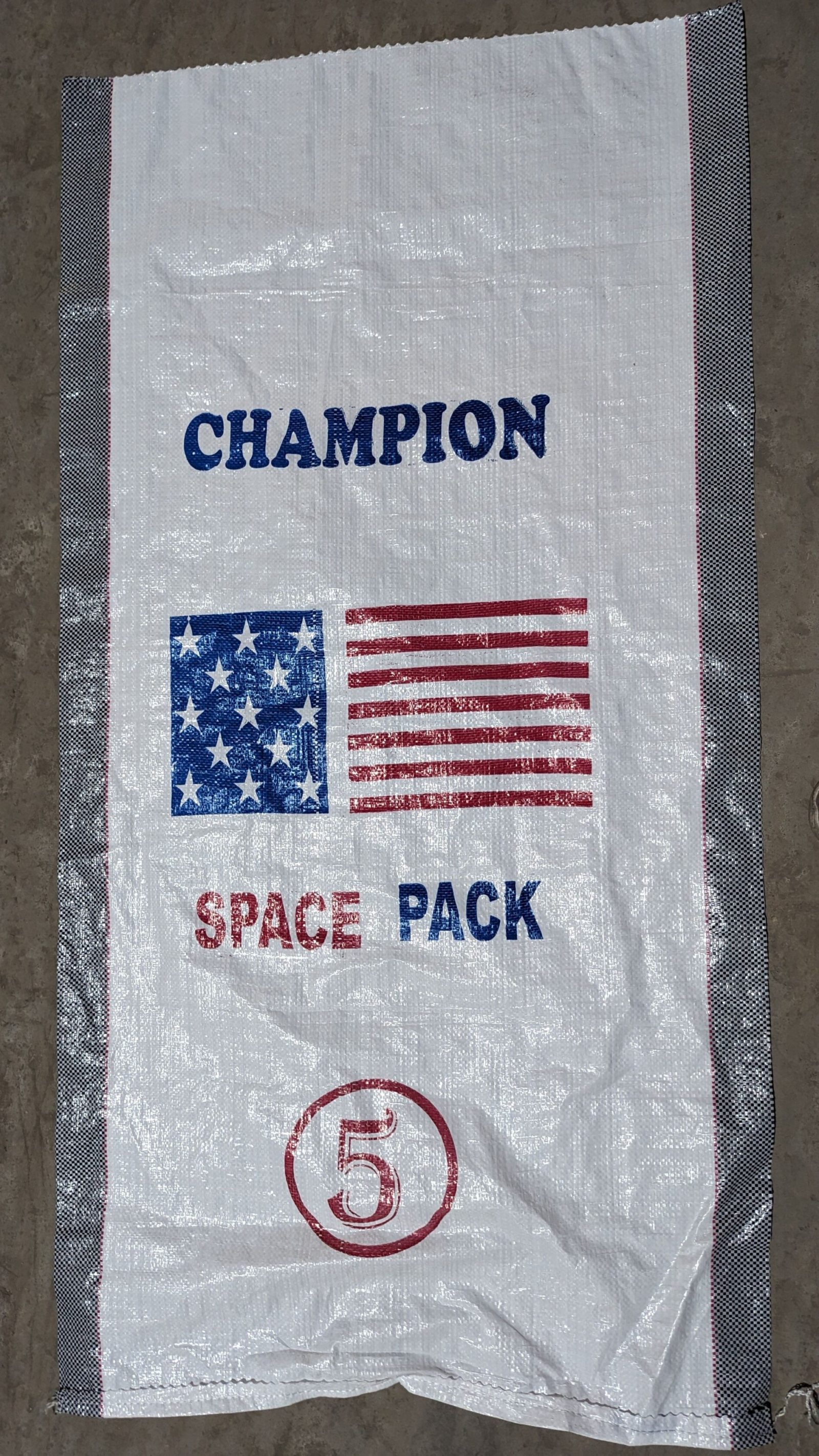 Sack No 5 Heavy