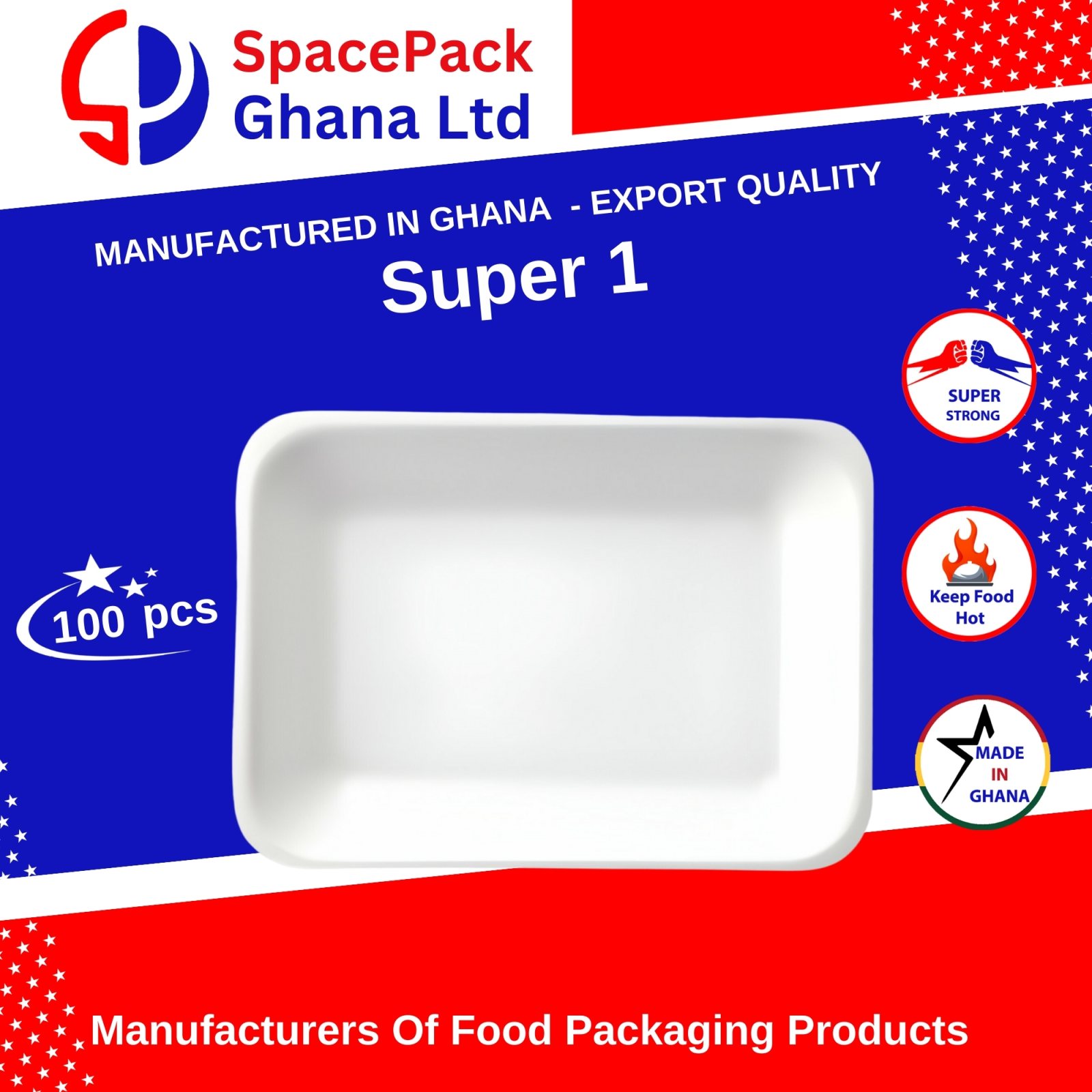 square plate - super 1