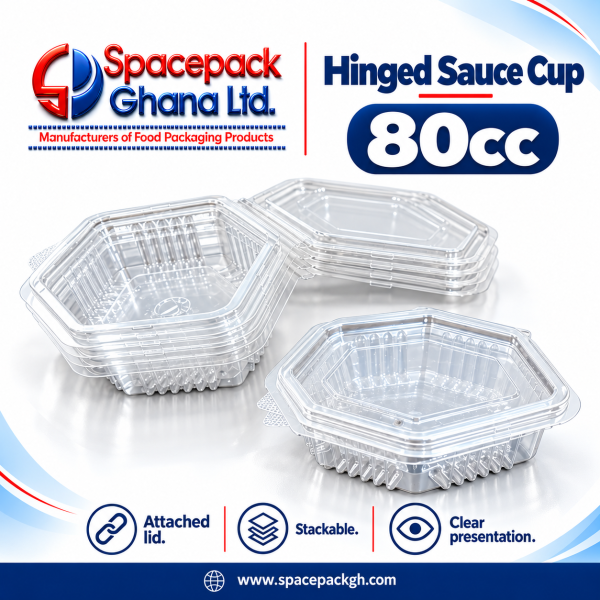 Salad Container 80cc