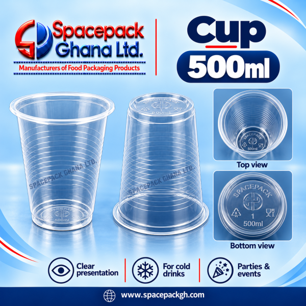 Cup 500 ML