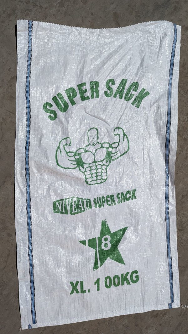 Sack No 8