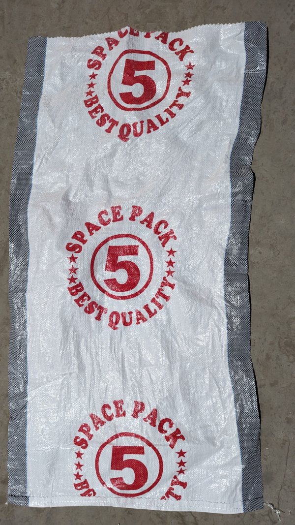 Sack No 5 light