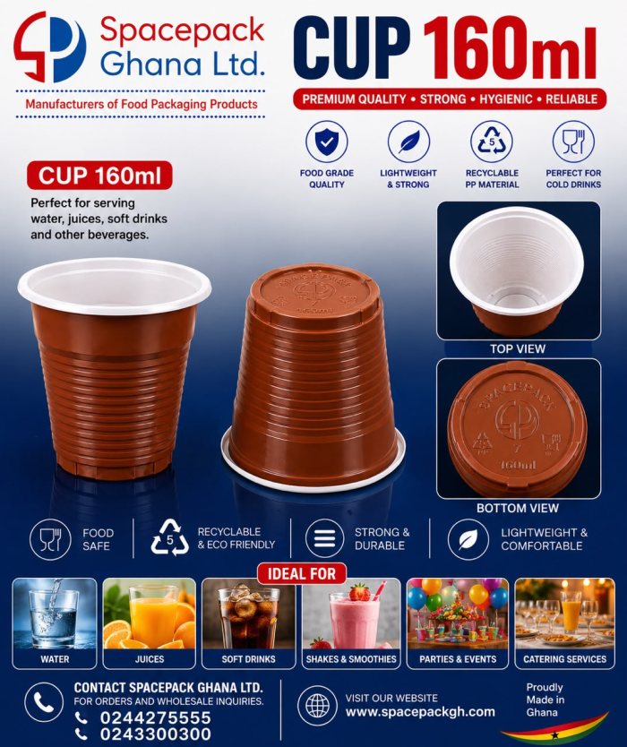 Coffee cup 160 ML