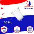 Cup 80 ML